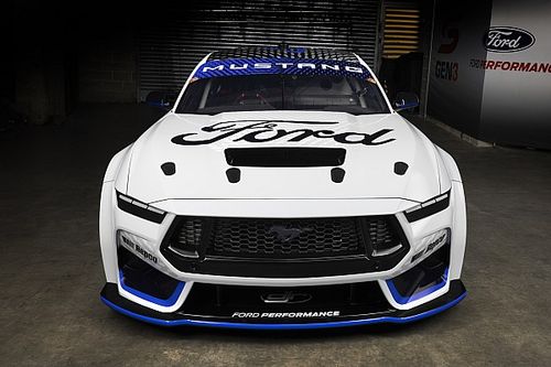 Ford still not satisfied with Supercars Gen3 parity