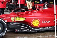 Fotos: los detalles t&eacute;cnicos de los coches de F1 en Jap&oacute;n