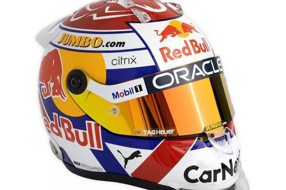 Caso de Max Verstappen para el GP de los Países Bajos