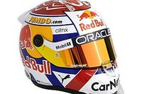 V&iacute;deo: Verstappen presenta un casco especial en homenaje a su padre