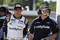 Almirola cambia de decisión y continuará en NASCAR en 2023