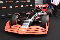 Audi pone fin a la incertidumbre sobre su llegada a F1 en 2026