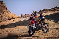 Benavides critica la primera etapa del Dakar: "se les ha ido un poco"