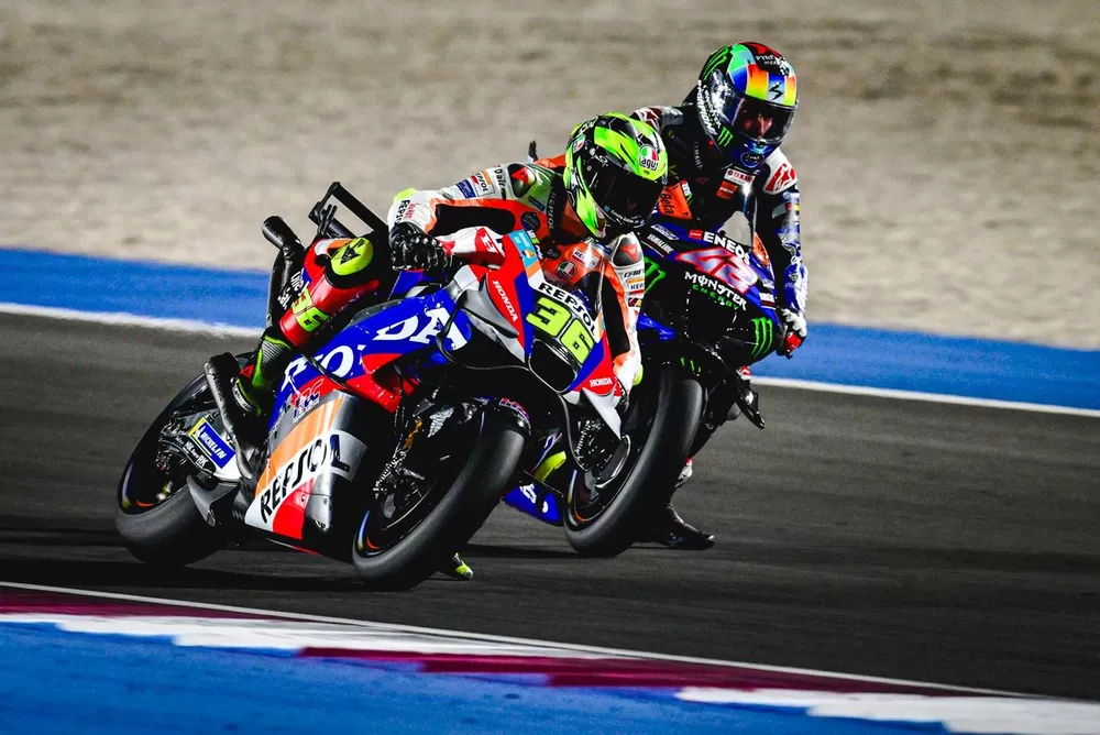 Joan Mir, Repsol Honda Team