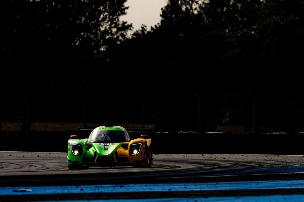 Inter Europol Cometition, 4h Le Castellet, ELMS