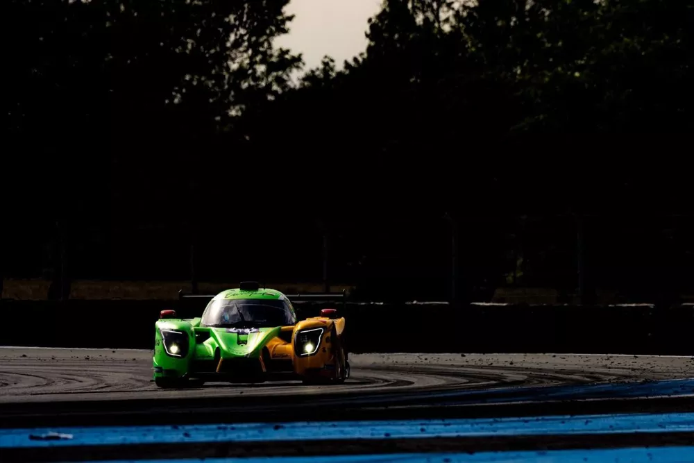 Inter Europol Cometition, 4h Le Castellet, ELMS