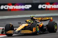 McLaren : Norris n'a "pas besoin de s'excuser" après un sprint raté