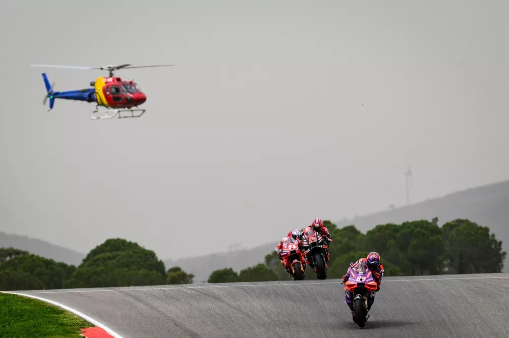 Jorge Mart&iacute;n, Pramac Racing