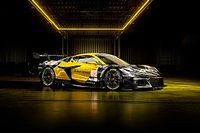As&iacute; es la decoraci&oacute;n del Corvette de Juncadella para el WEC 2024