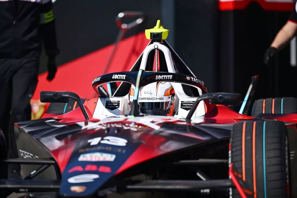 Antonio Felix da Costa, Porsche, Porsche 99X Electric Gen3