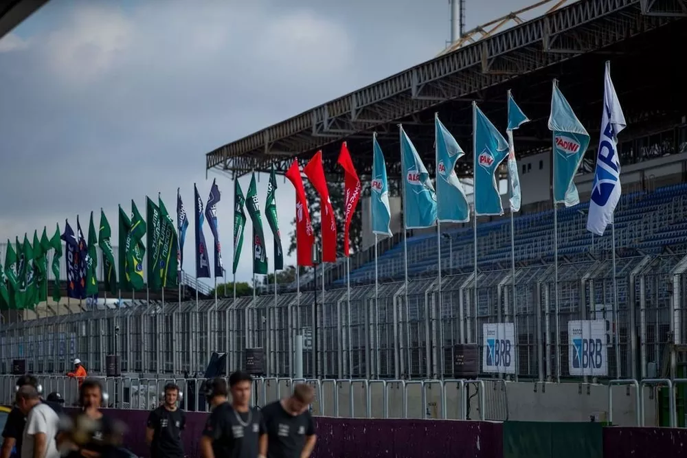 Interlagos; TCR South America