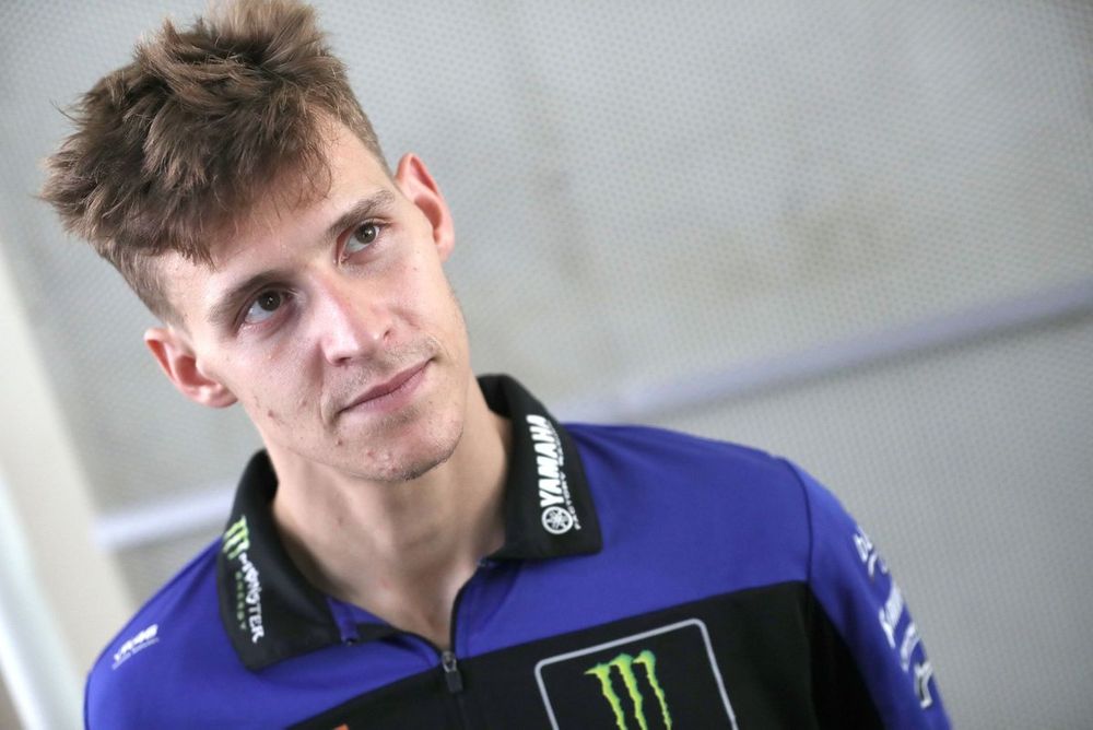 Fabio Quartararo, Yamaha Factory Racing