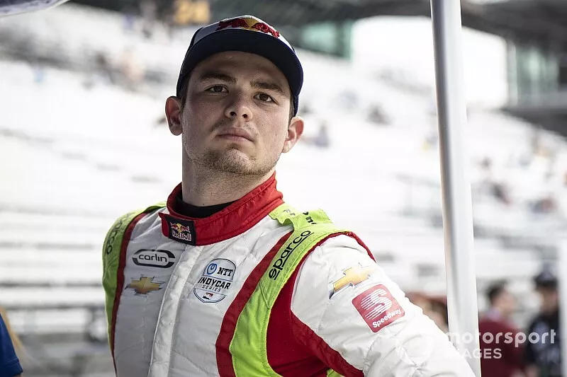 Patricio O&Otilde;Ward, Carlin Chevrolet