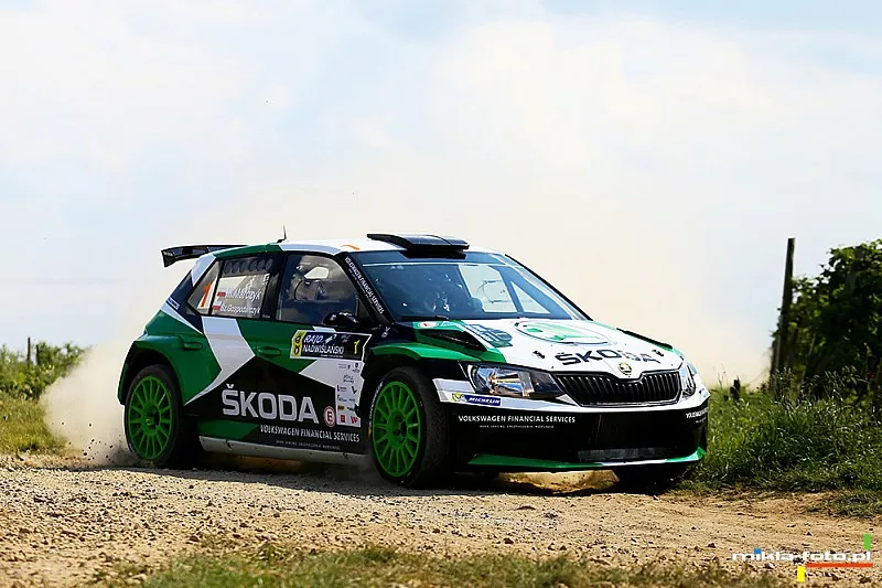 Rajd Nadwiślański, RSMP 2019