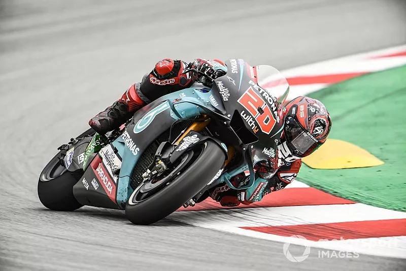 Fabio Quartararo, Petronas Yamaha SRT