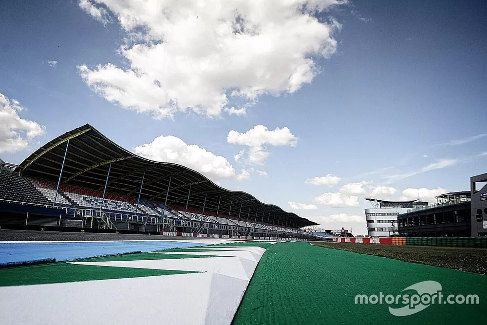 Detalle del circuito