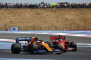 &iquest;Tendr&aacute; que buscar la F1 un 'truco' para adelantamientos en 2021?