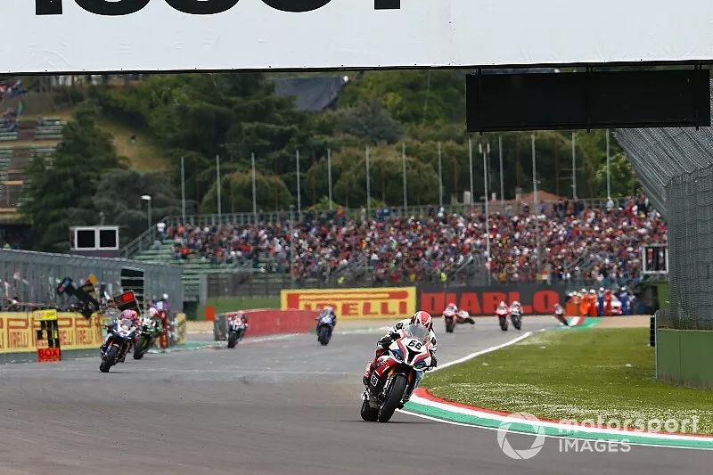 Tom Sykes, BMW Motorrad WorldSBK Team
