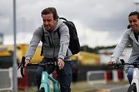 "Con un coche ganador, Alonso ser&iacute;a campe&oacute;n con 41 a&ntilde;os; es incre&iacute;ble"