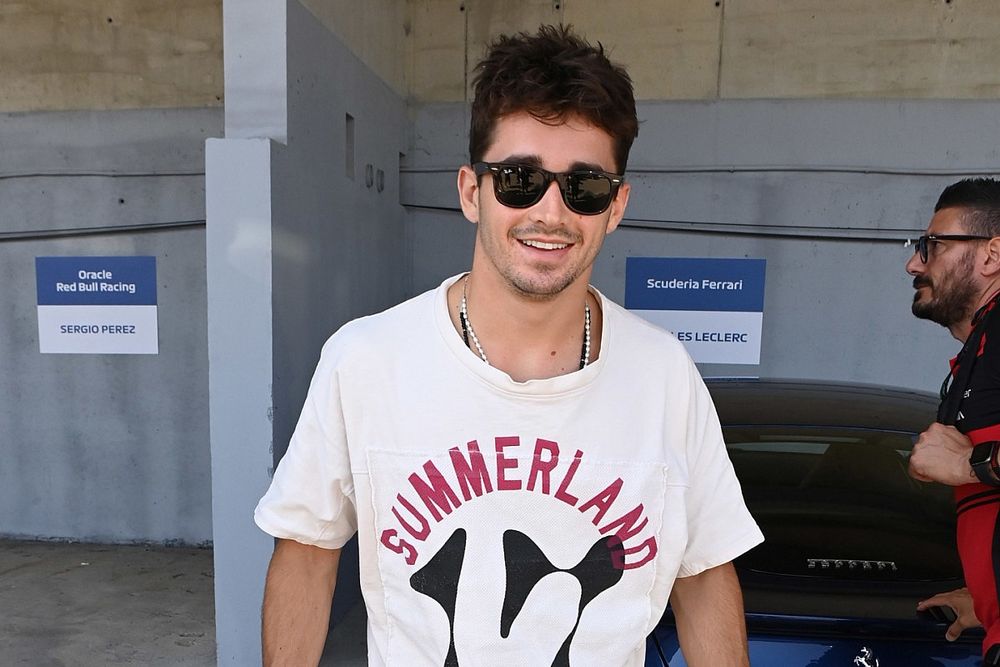 Charles Leclerc, Ferrari