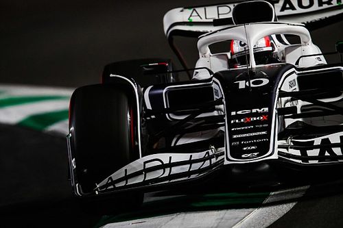 Gasly piensa que puede ascender de nuevo a Red Bull con sus resultados