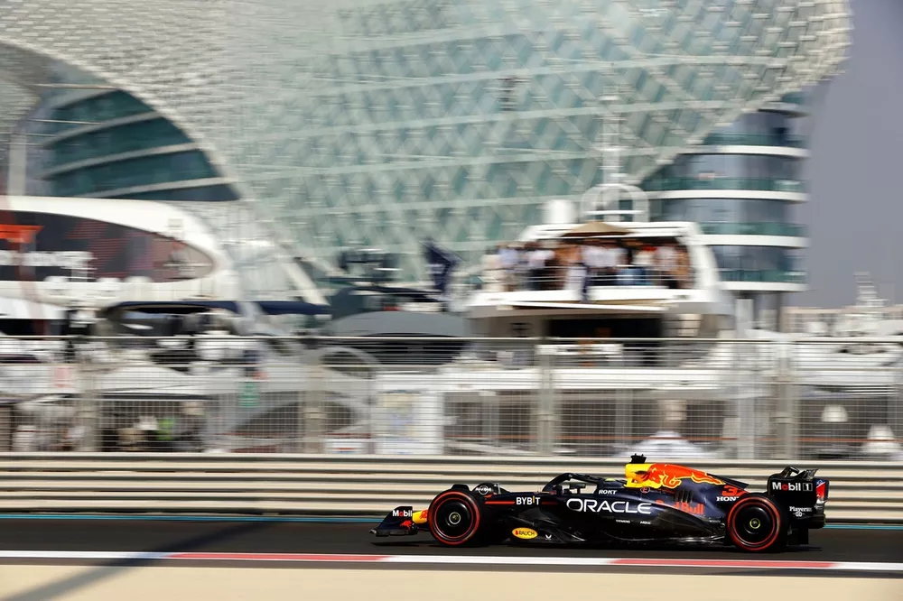 Isack Hadjar, Red Bull Racing RB20
