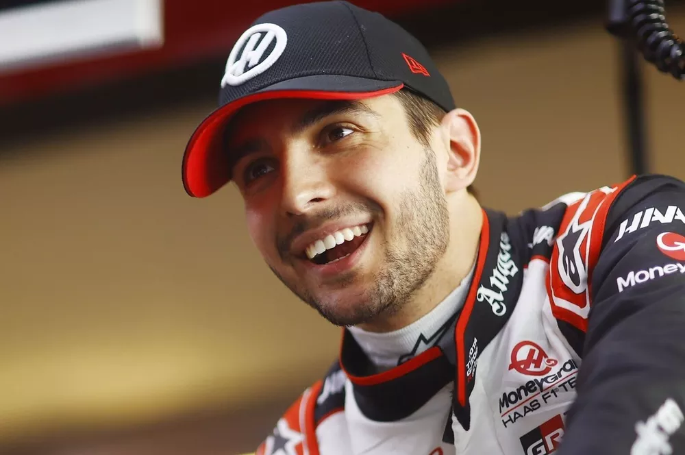 Em vez de Bottas e companhia: por que a Haas optou por Esteban Ocon