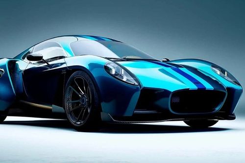 Jannarelly Aella-60, el deportivo que lleva un Ferrari 360 debajo