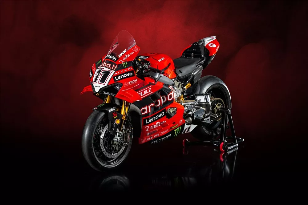Ducati Panigale V4R