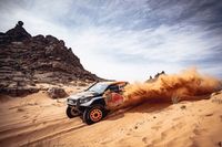 Etapa 6 del Rally Dakar 2025: horario, recorrido y c&oacute;mo verla
