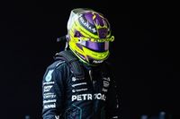 F1 - Hamilton após eliminação no Q1: O carro está uma bagunça