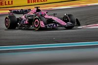 Alpine: "Veremos a comienzo de temporada si el debut ayud&oacute; a Doohan o no"