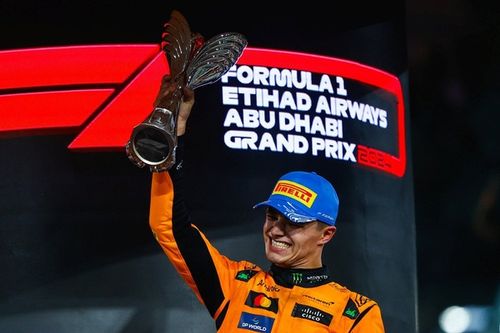 &iquest;C&oacute;mo piensa McLaren convertir a Norris en campe&oacute;n de F1?