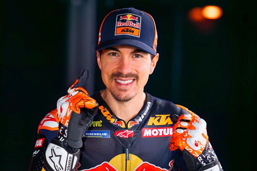 Maverick Viñales, Red Bull KTM Tech3