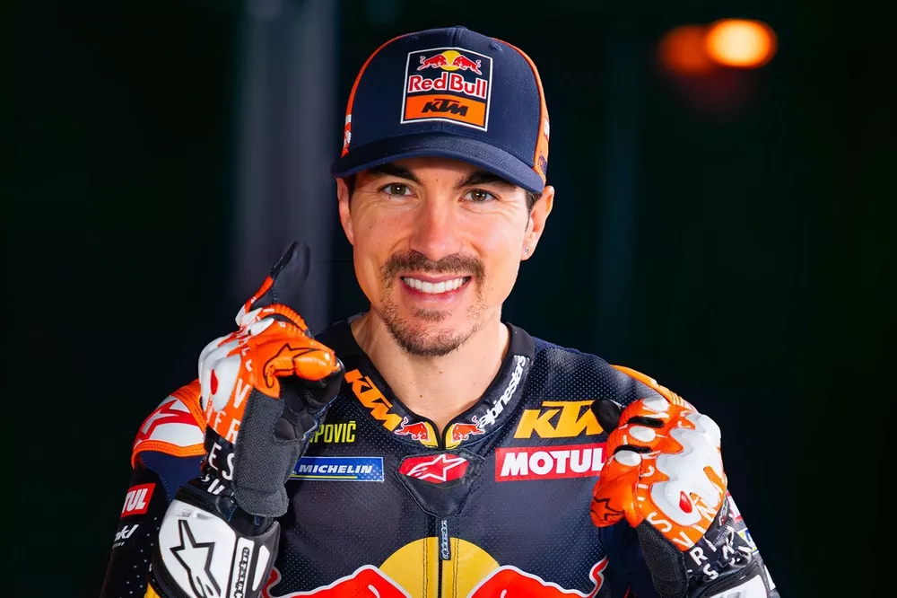 Maverick Viñales, Red Bull KTM Tech3