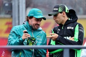 How Alonso is still mentoring Bortoleto despite being F1 rivals