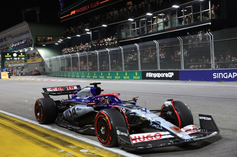 Die Geschichte hinter Ricciardos unvollkommenem Formel-1-Abschied