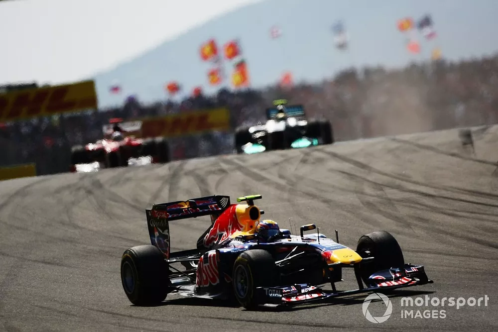 Mark Webber, Red Bull Racing RB7 Renault