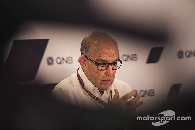 Carmelo Ezpeleta, CEO Dorna
