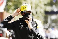 Renault: Un positivo por COVID-19 podría dejarnos sin correr