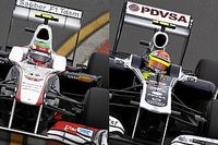 Pérez vs. Maldonado, de la GP2 a la F1