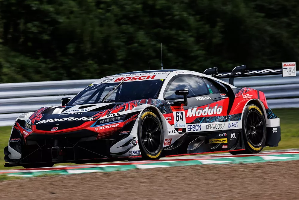 #64 Modulo NSX-GT
