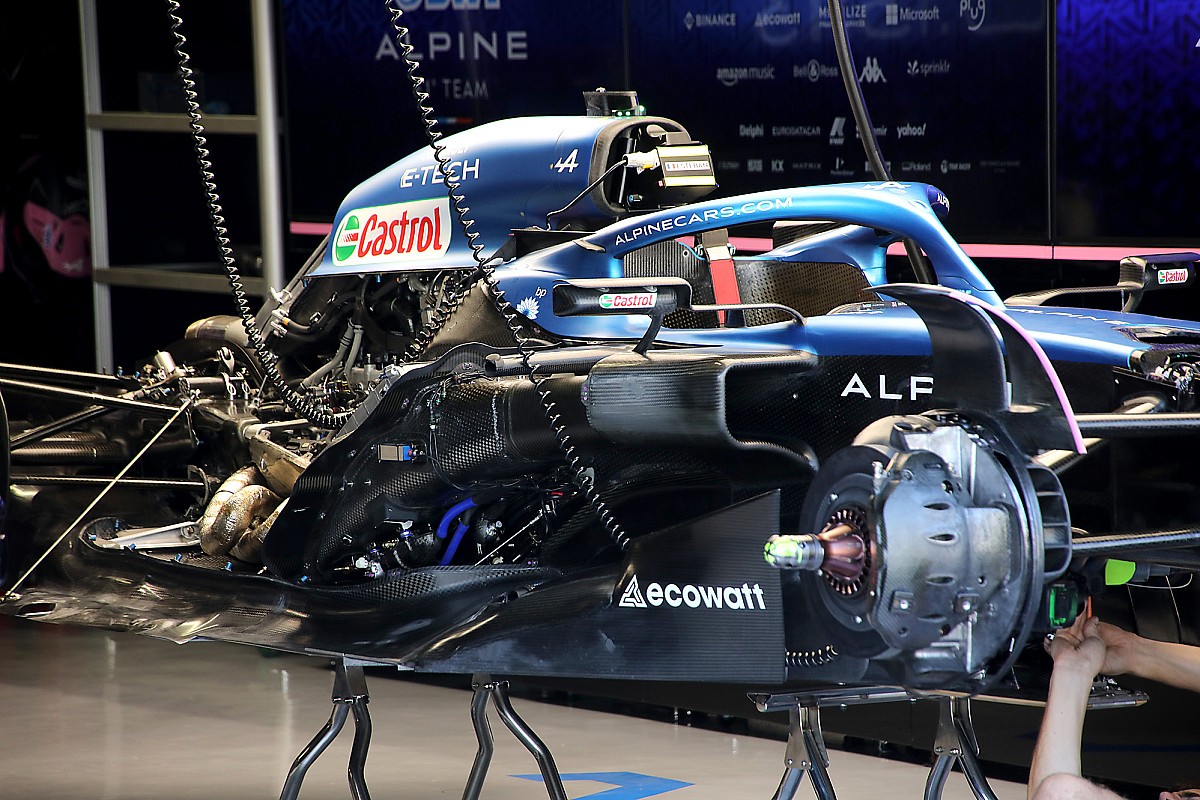 田宮F103 F1 メカ付リヤ車高調バルク 田宮F103 F1 メカ付リヤ車高調