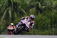 Martín: "Tener a gente que coge mi rueda me motiva para intentar escaparme de ellos"