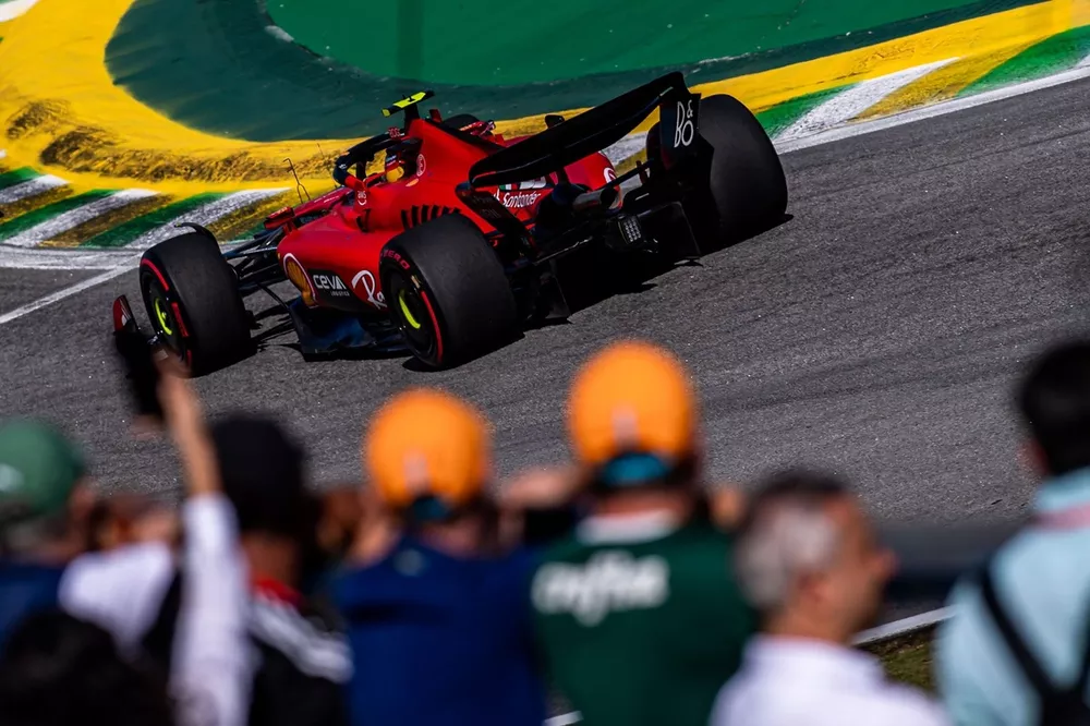 Carlos Sainz, Ferrari SF-23