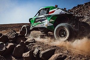 Dakar 2024: Przyszłość jest teraz