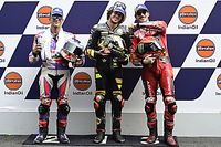 Parrilla de salida del GP de la India MotoGP