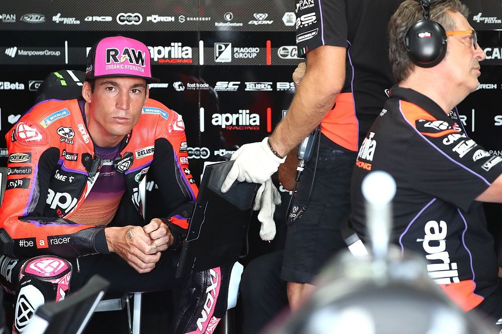Aleix Espargaro, Aprilia Racing Team