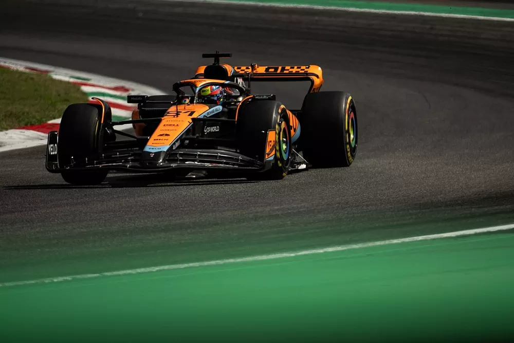 Oscar Piastri, McLaren MCL60