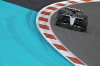 La parrilla de salida para la carrera sprint del GP de Miami 2025 de F1